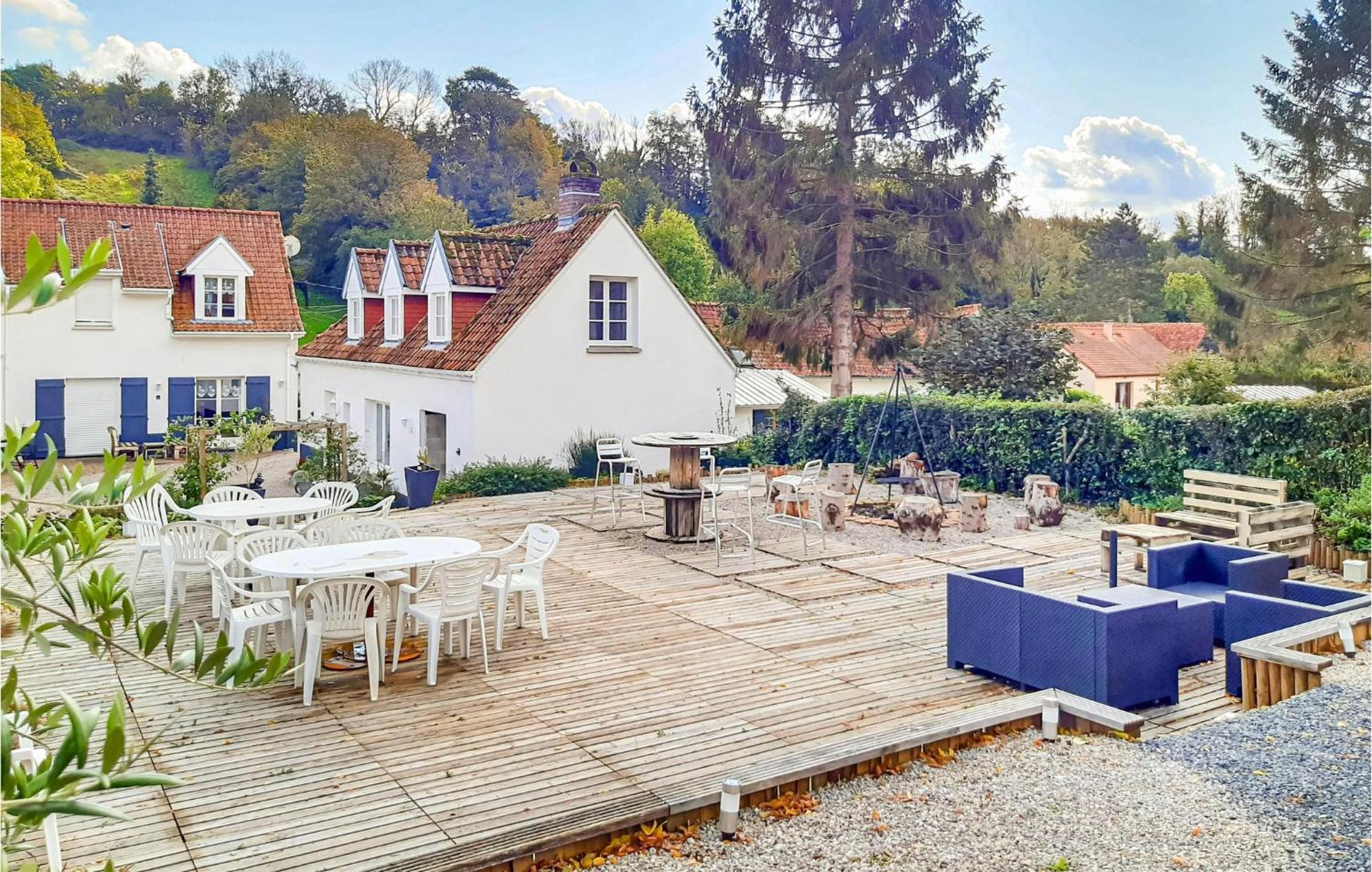 Beautiful Apartment In Alette With Kitchen Εξωτερικό φωτογραφία